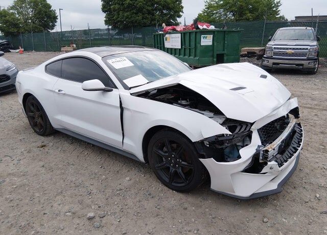 2018 FORD Mustang