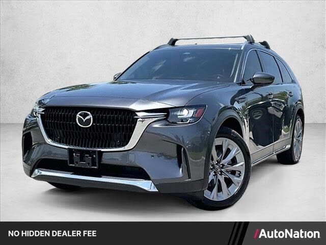 2024 MAZDA CX-90