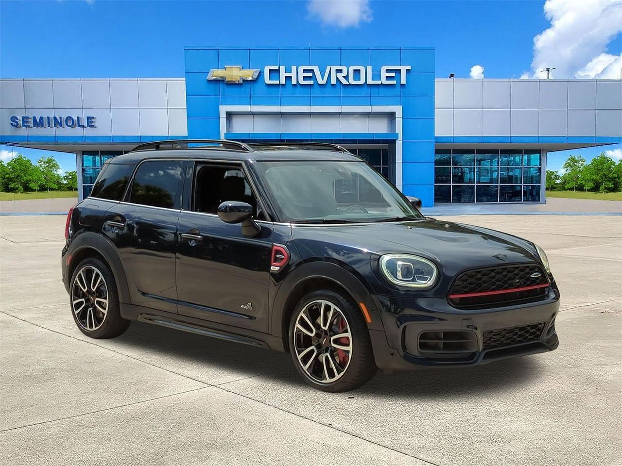 2022 MINI Countryman