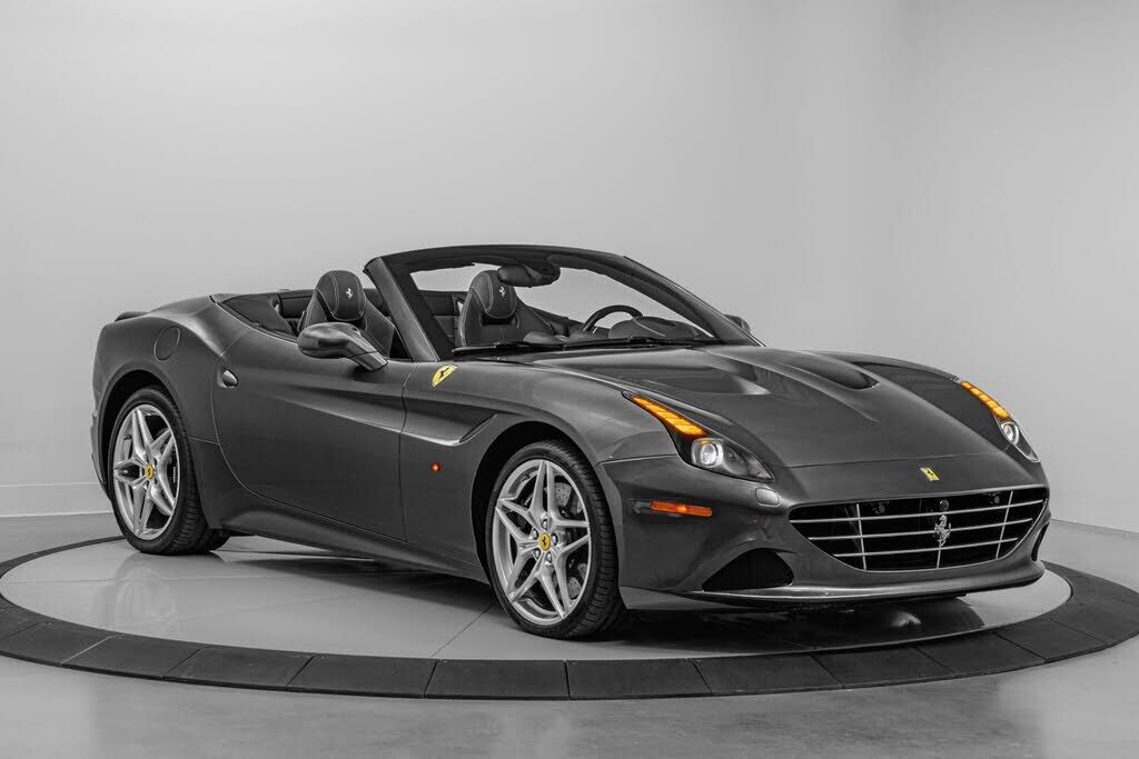 2016 FERRARI California T