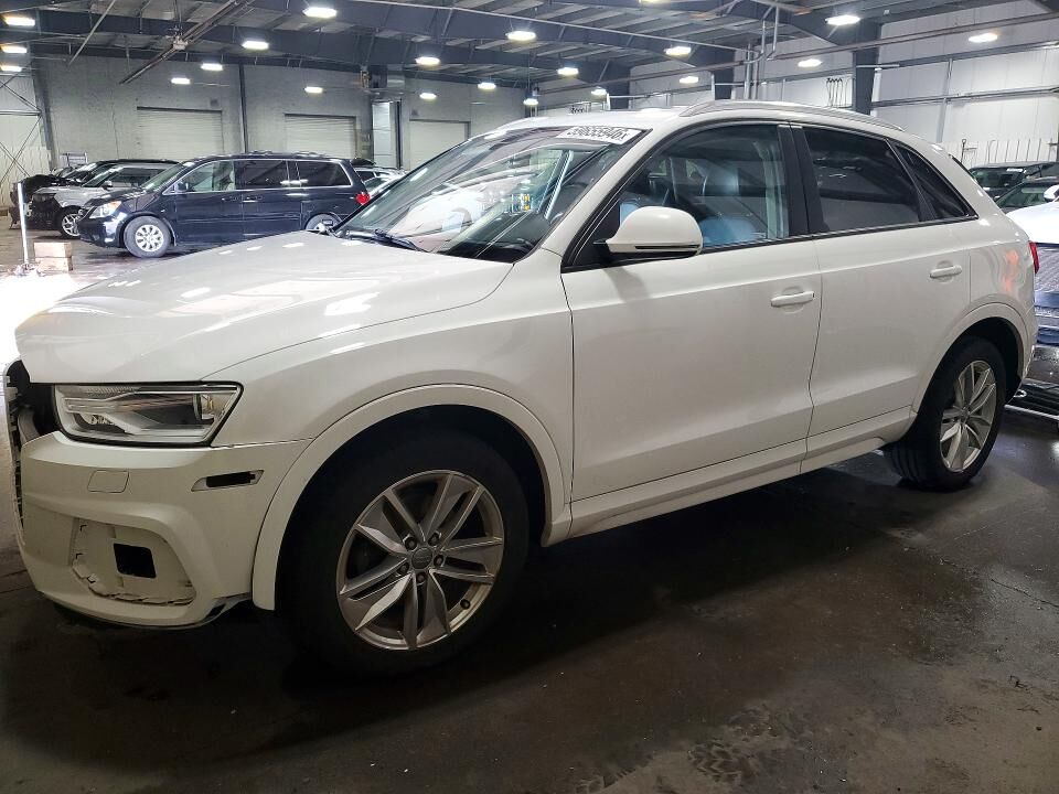 2017 AUDI Q3