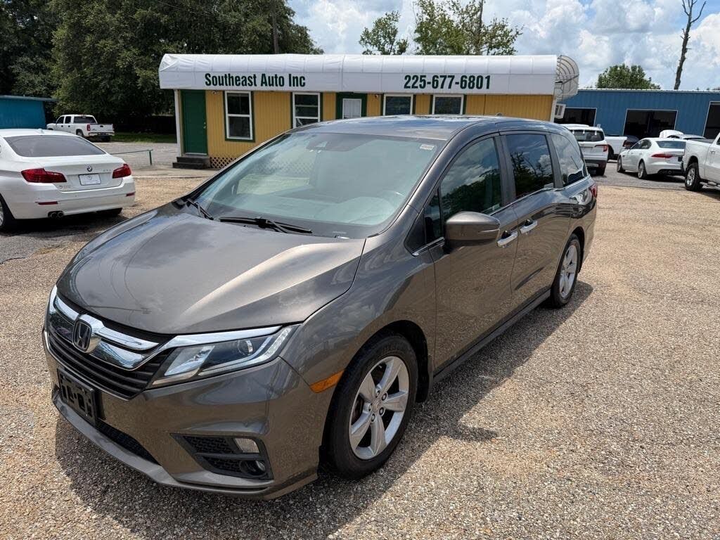 2020 HONDA Odyssey