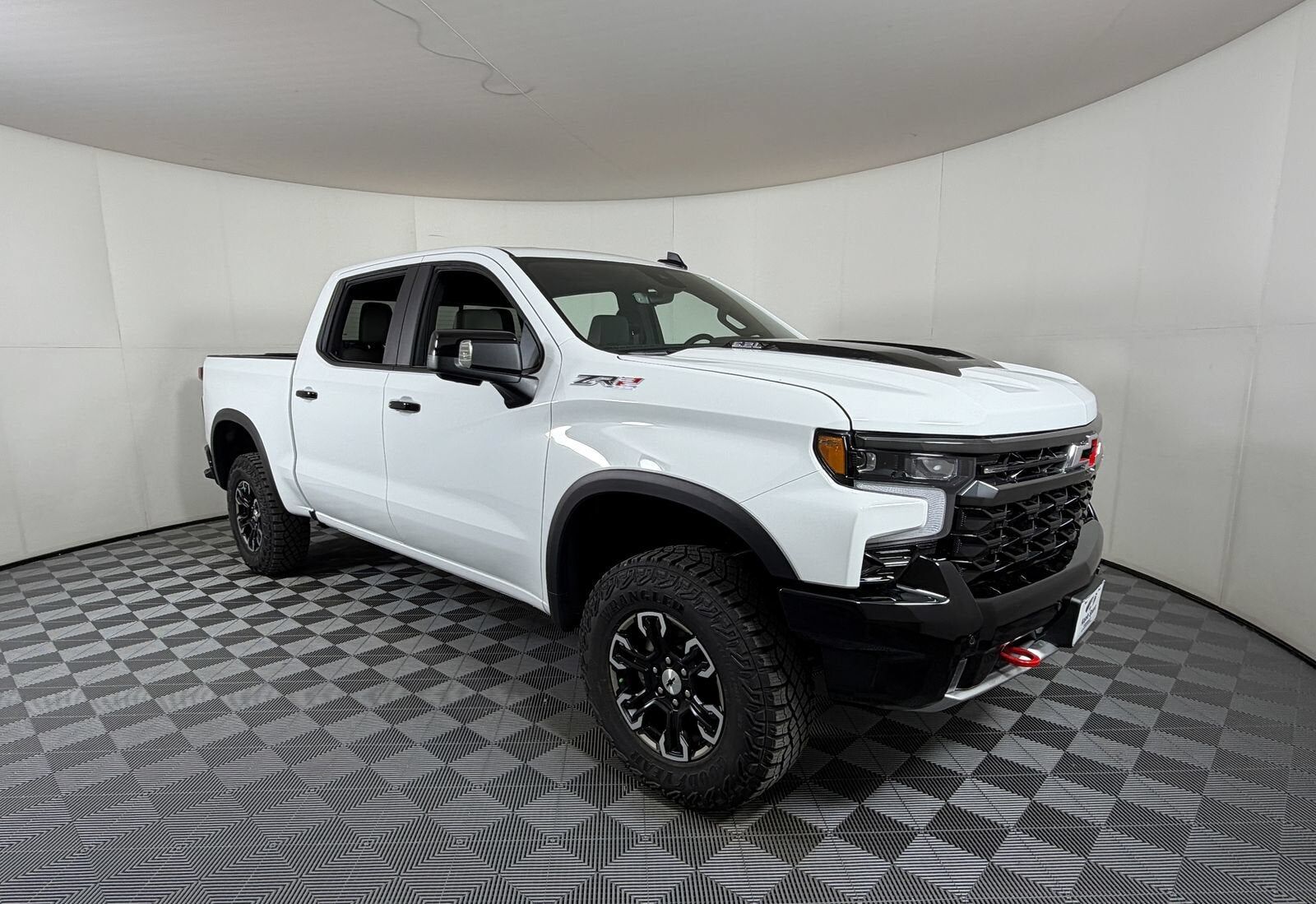 2026 CHEVROLET Silverado