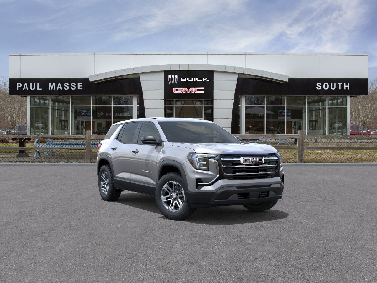 2027 GMC Terrain