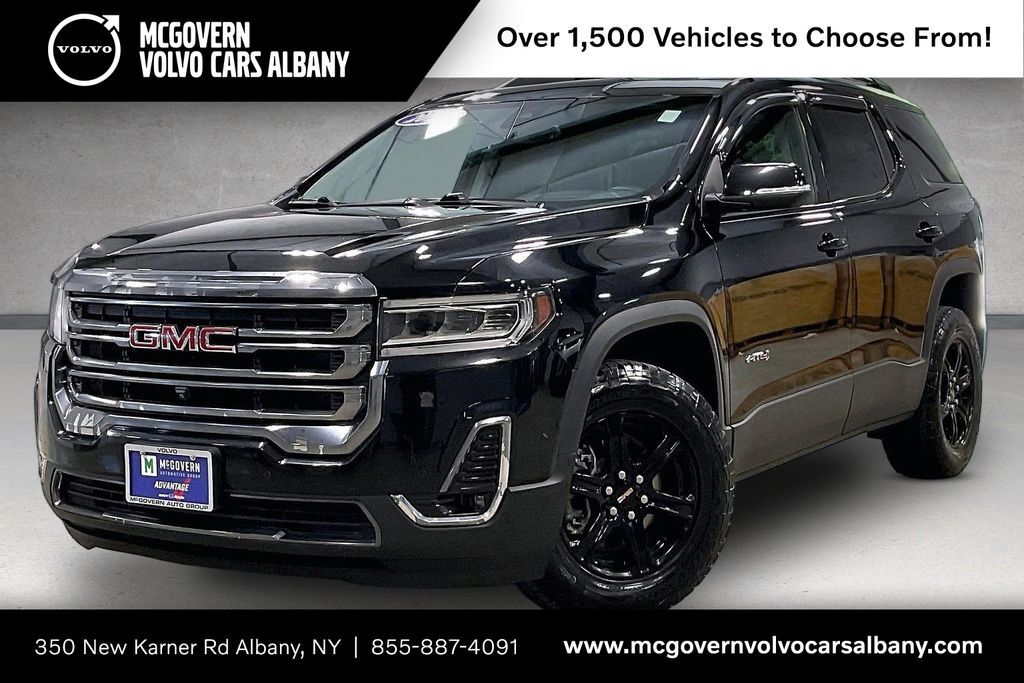 2022 GMC Acadia
