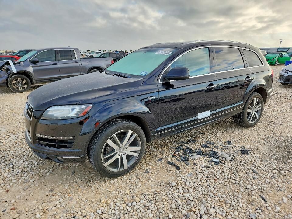 2015 AUDI Q7