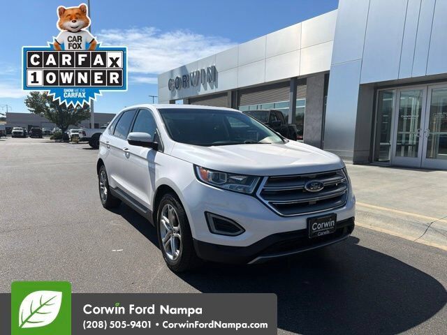 2017 FORD Edge