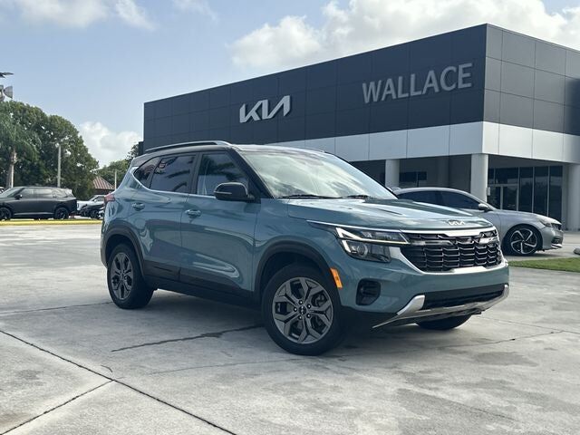 2024 KIA Seltos