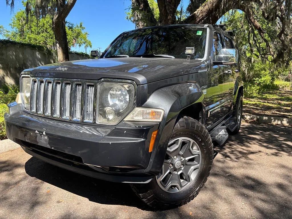 2011 JEEP Liberty