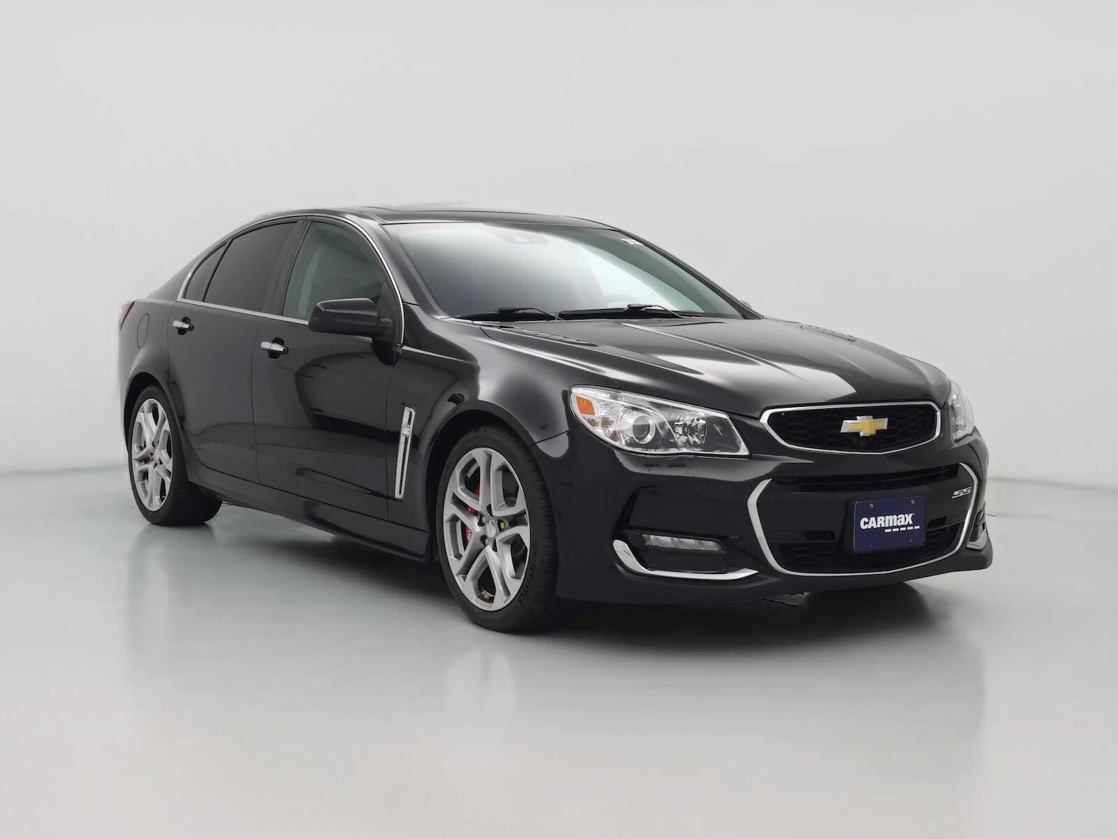2016 CHEVROLET SS