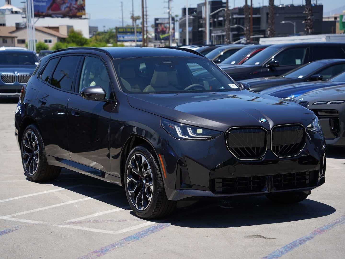 2026 BMW X3