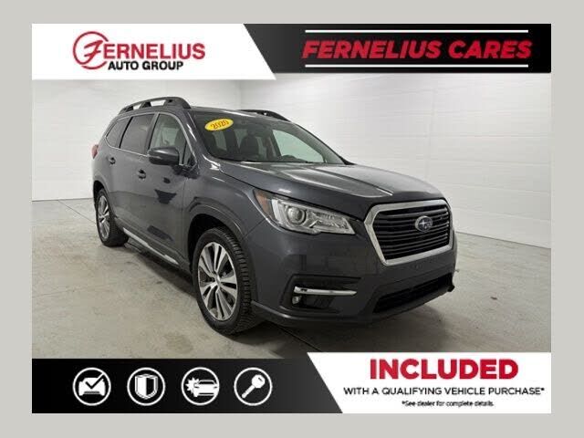 2020 SUBARU Ascent