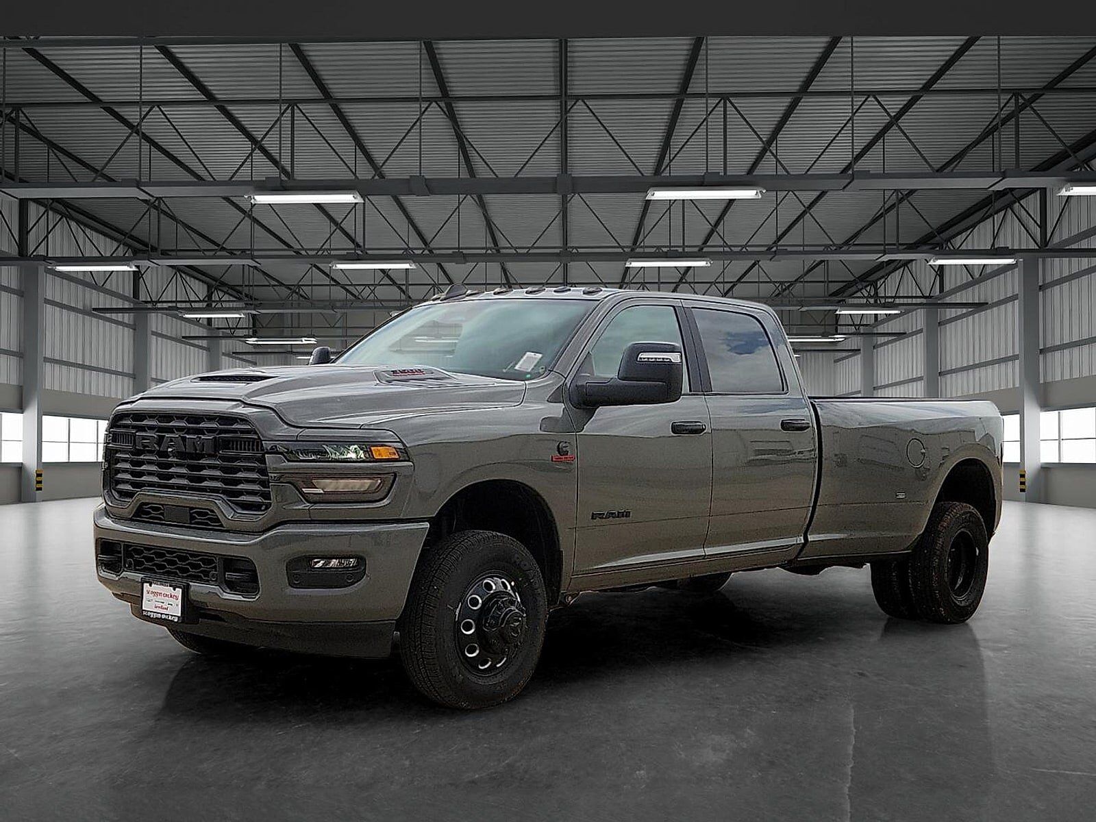 2026 RAM 3500