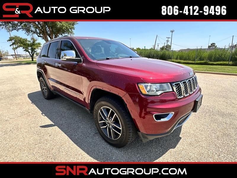 2020 JEEP Grand Cherokee