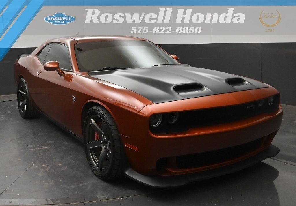 2021 DODGE Challenger