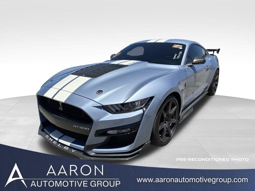 2022 FORD Mustang