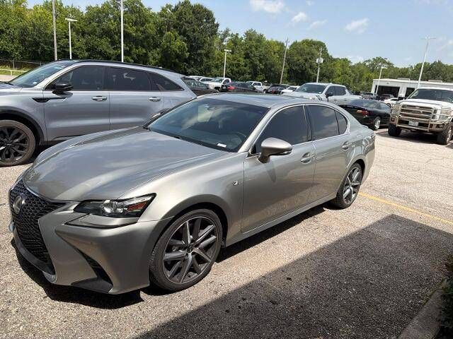 2017 LEXUS GS