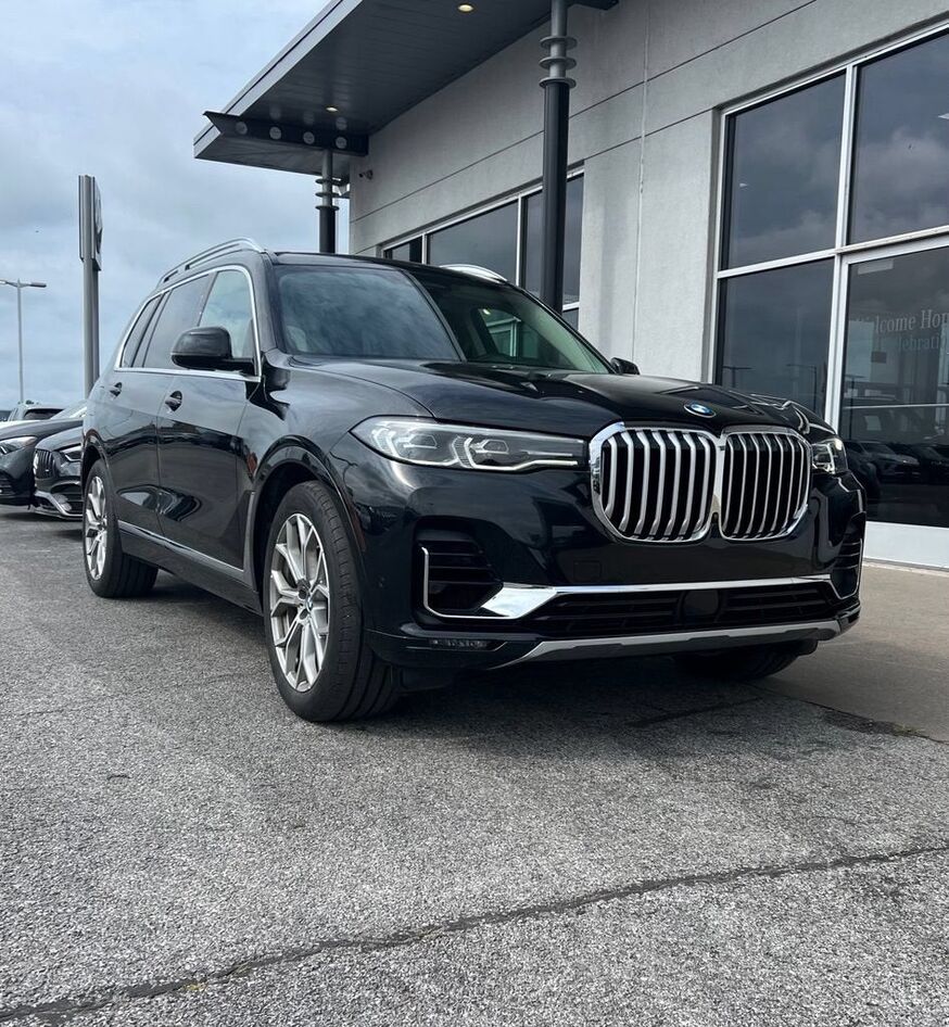 2020 BMW X7