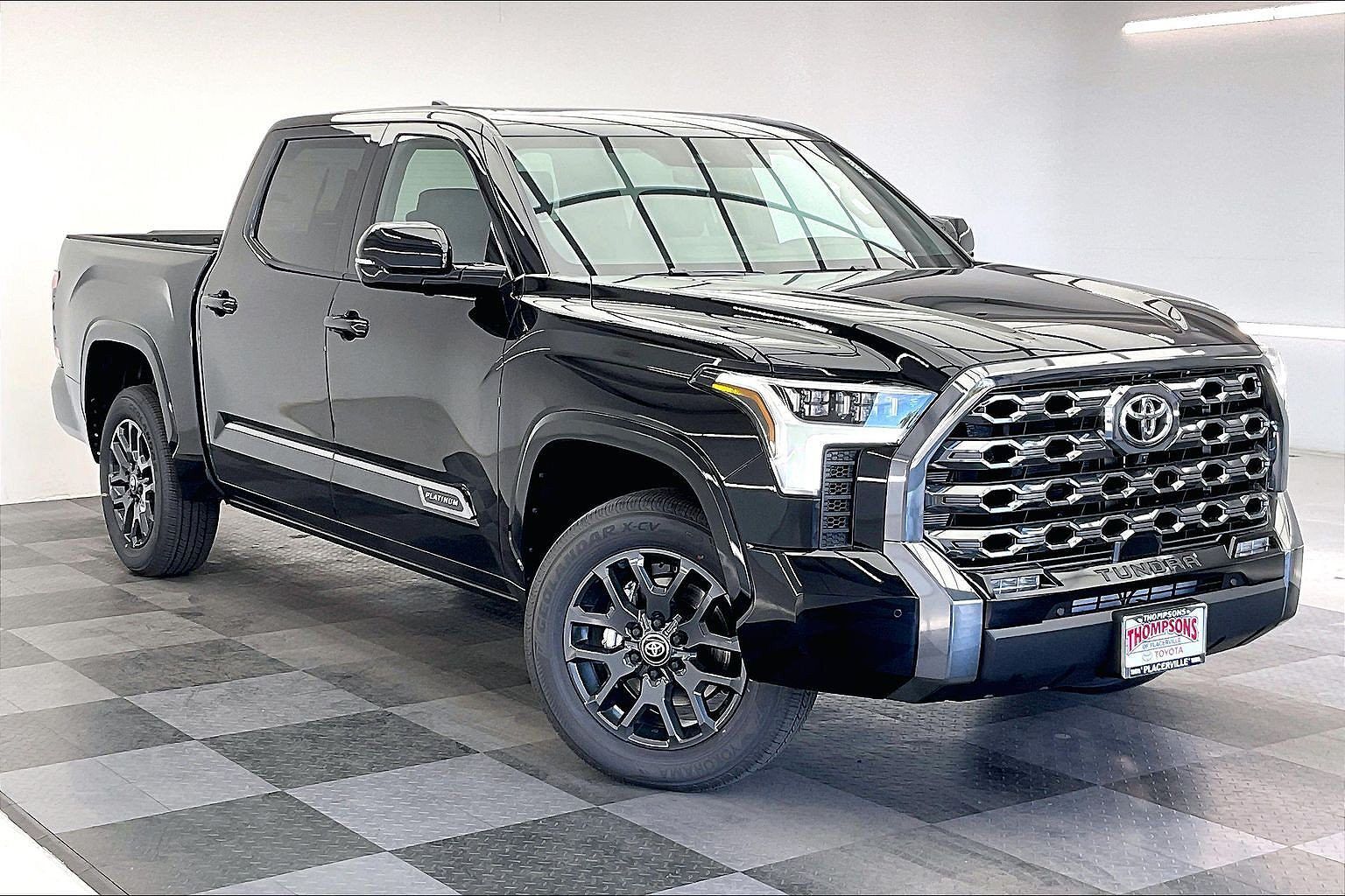2026 TOYOTA Tundra