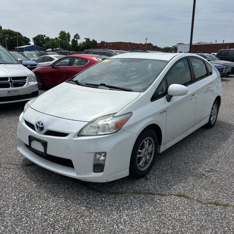 2010 TOYOTA PRIUS
