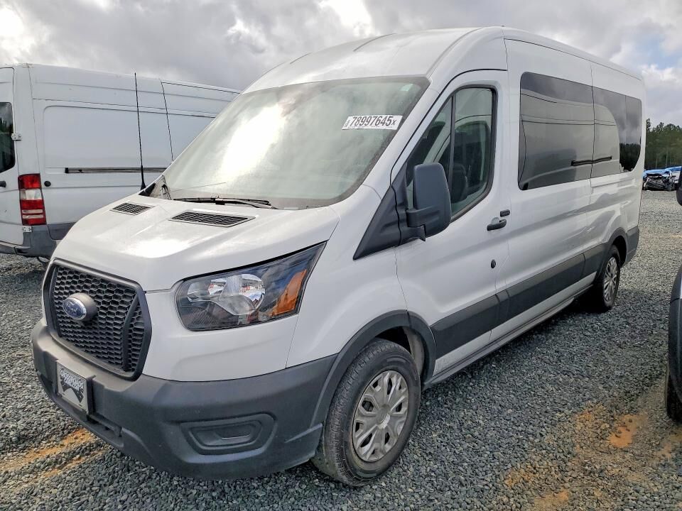 2023 FORD Transit
