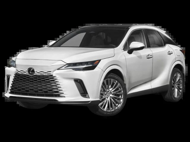 2026 LEXUS RX