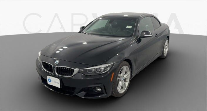 2018 BMW 4 Series