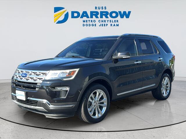 2019 FORD Explorer