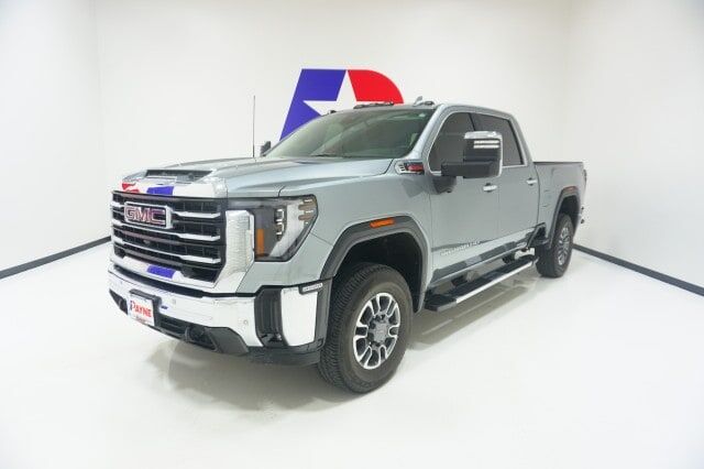 2025 GMC Sierra HD