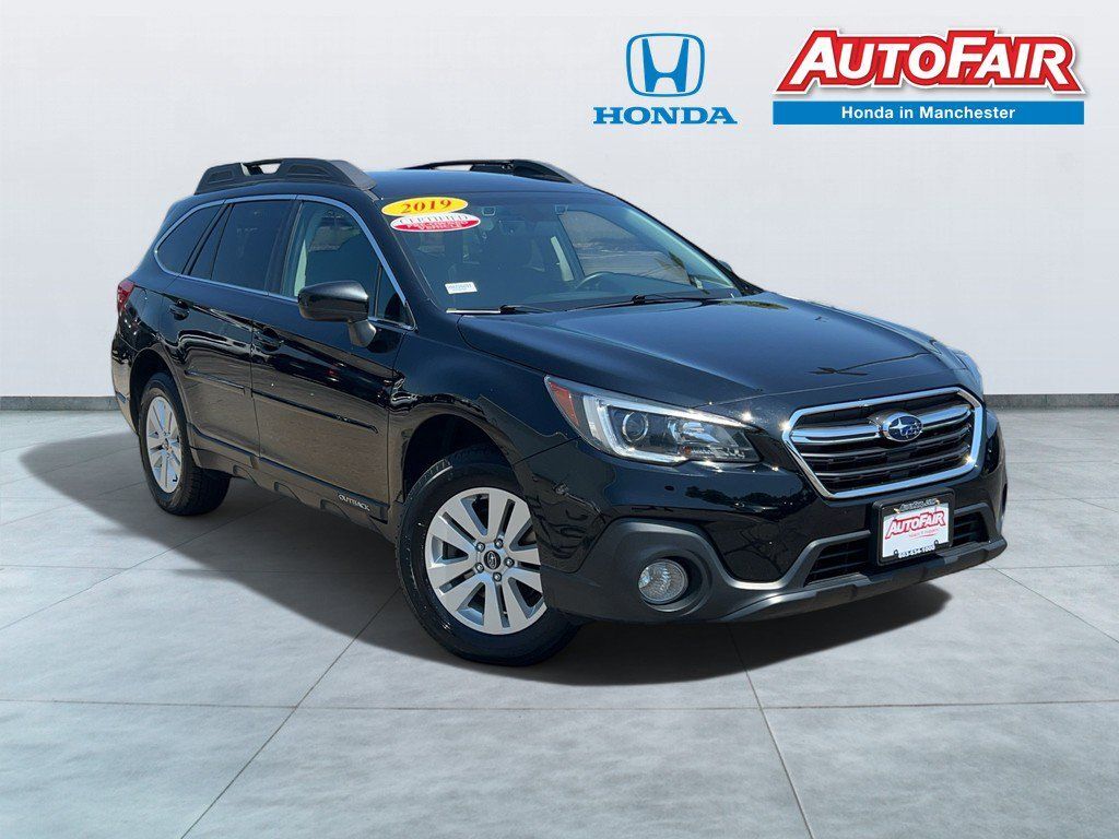 2019 SUBARU Outback