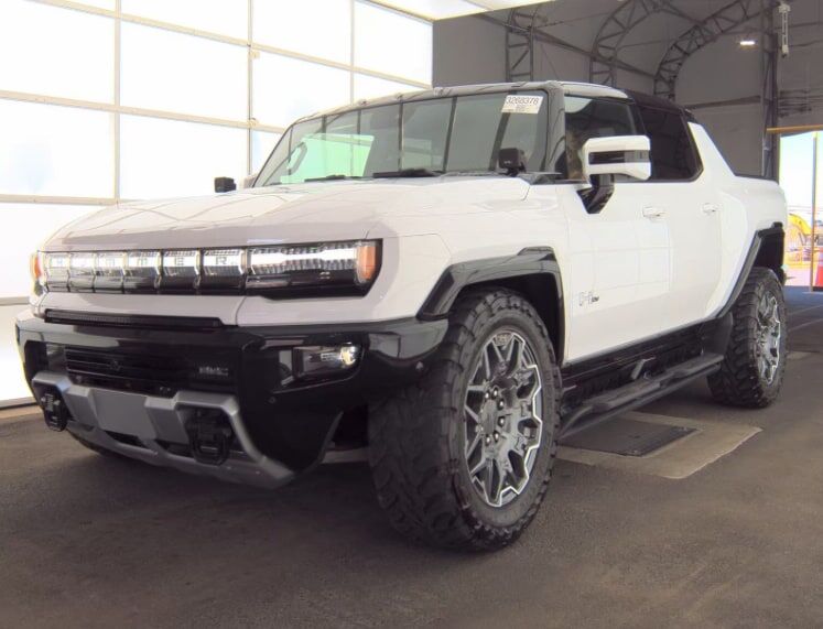2022 GMC HUMMER