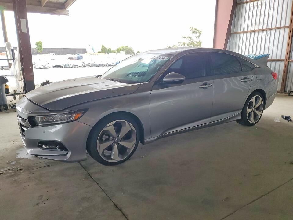 2020 HONDA Accord