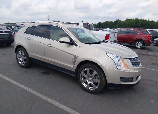 2011 CADILLAC SRX