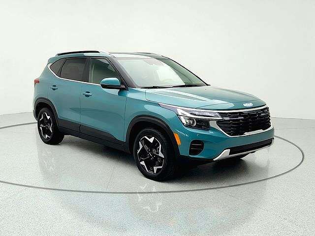 2024 KIA Seltos