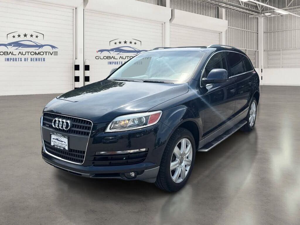 2008 AUDI Q7