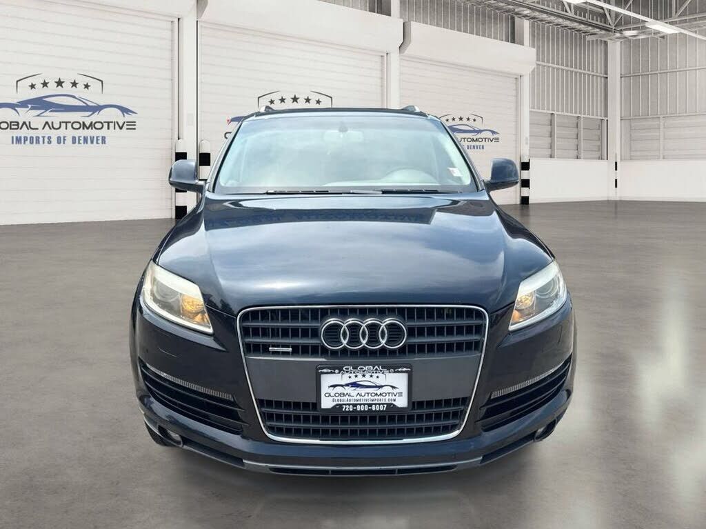 2008 Audi Q7