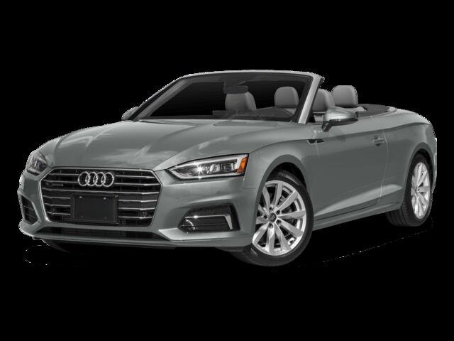 2018 AUDI A5