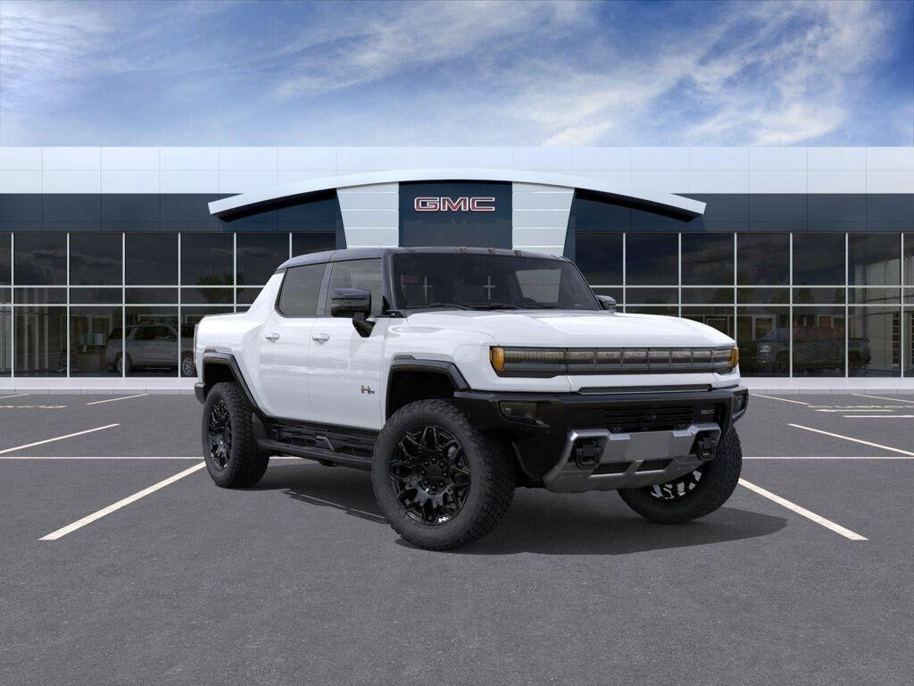 2026 GMC Hummer EV Pickup