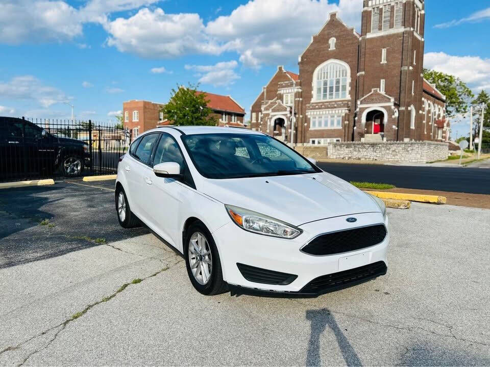 2016 FORD Focus