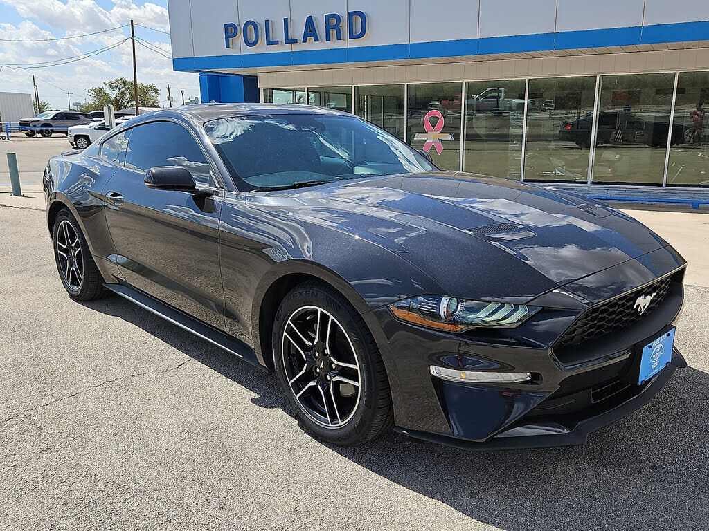 2023 FORD Mustang