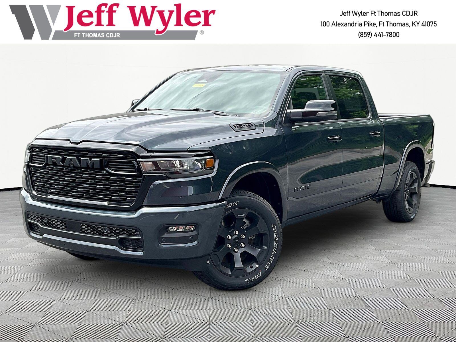 2026 RAM 1500