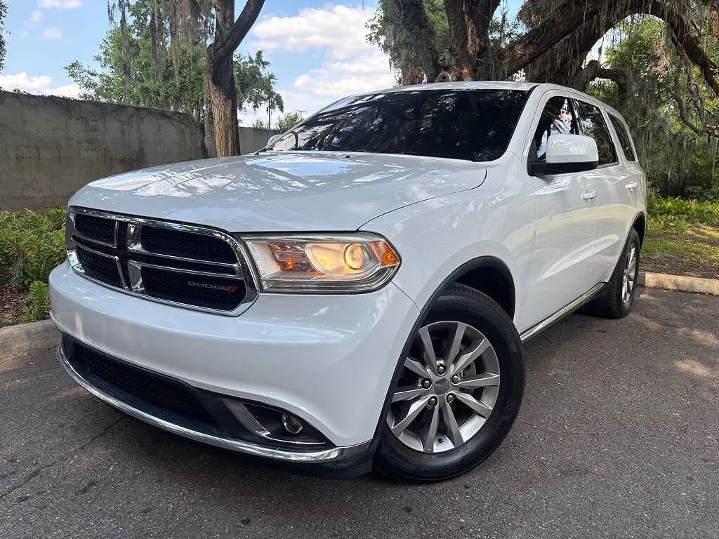 2018 DODGE Durango