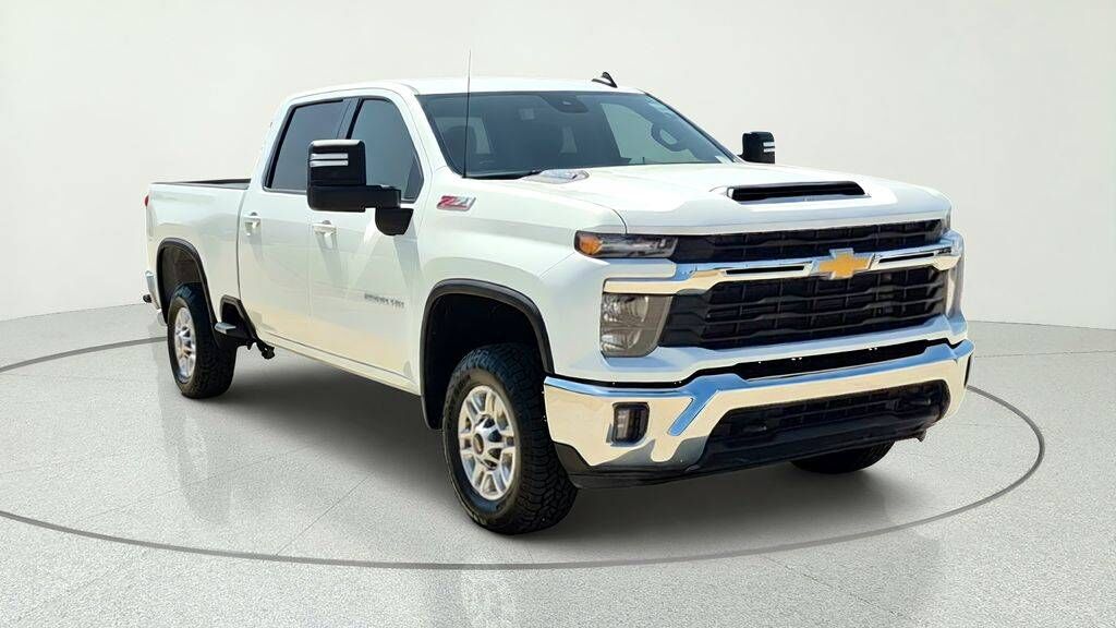 2024 CHEVROLET Silverado HD