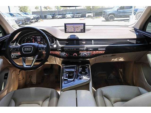 2019 Audi Q7