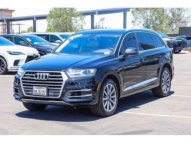 2019 AUDI Q7
