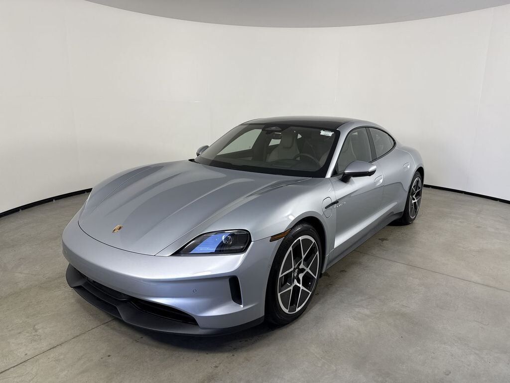 2026 PORSCHE Taycan