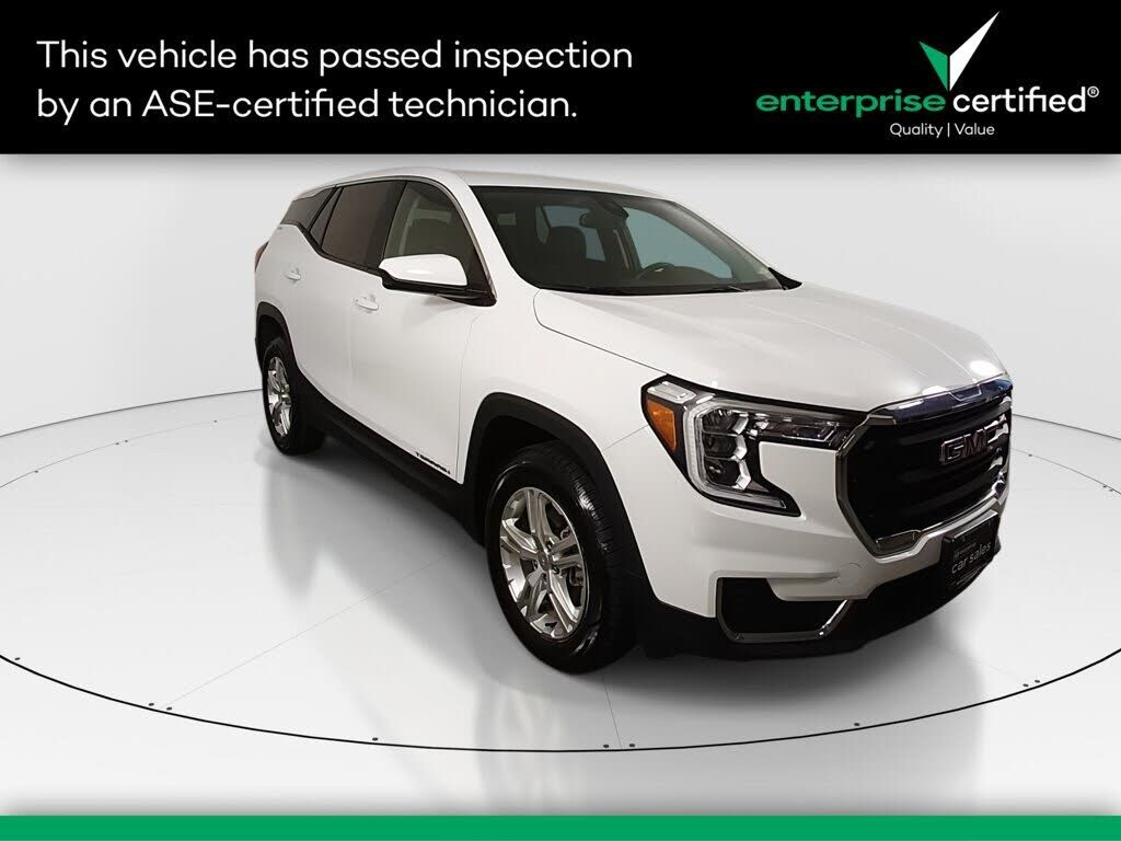 2024 GMC Terrain