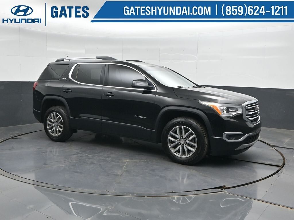 2017 GMC Acadia