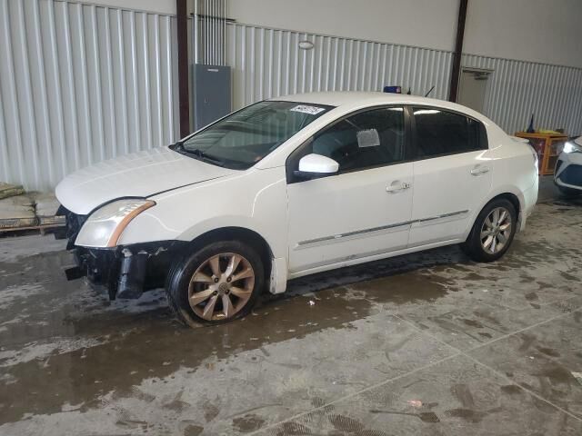 2011 NISSAN Sentra