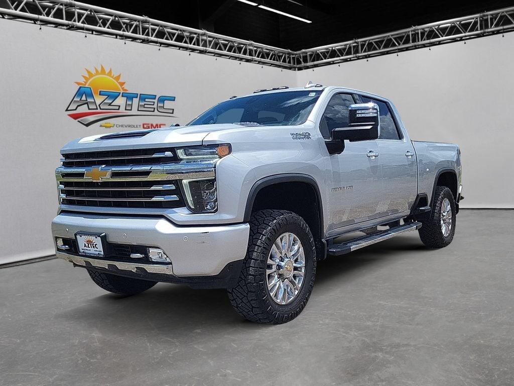2022 CHEVROLET Silverado HD